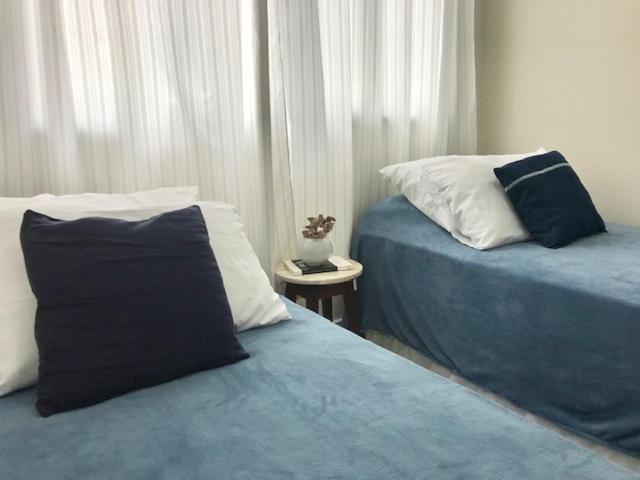 Quadra Mar No Pedaco De Balneario Apartamento *