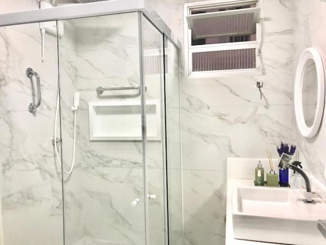 Quadra Mar No Pedaco De Balneario Apartamento *