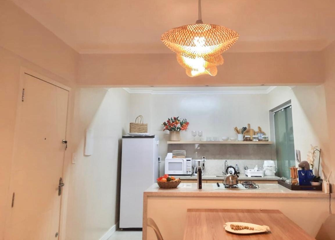 Quadra Mar No Pedaco De Balneario Apartamento *